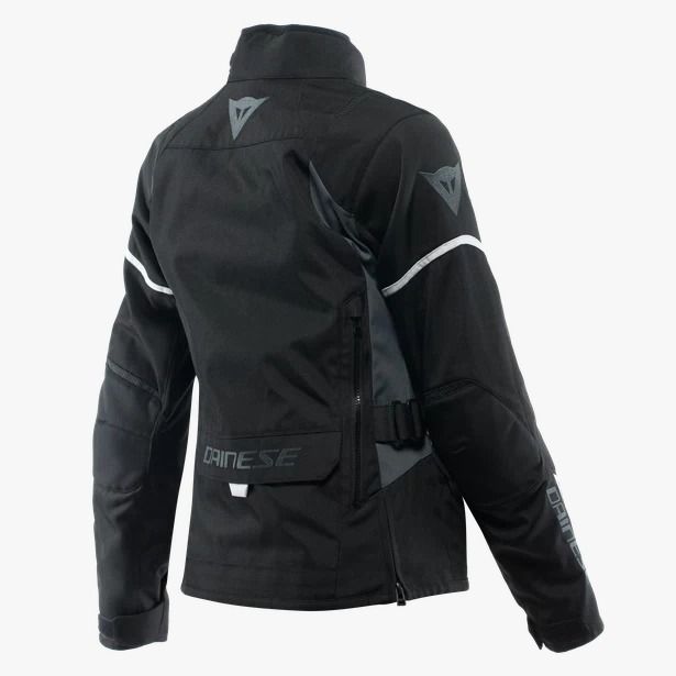 Dainese Tempest 3 D-Dry® Lady Jacket  Black/Black/Ebony : Delivery in 5 days